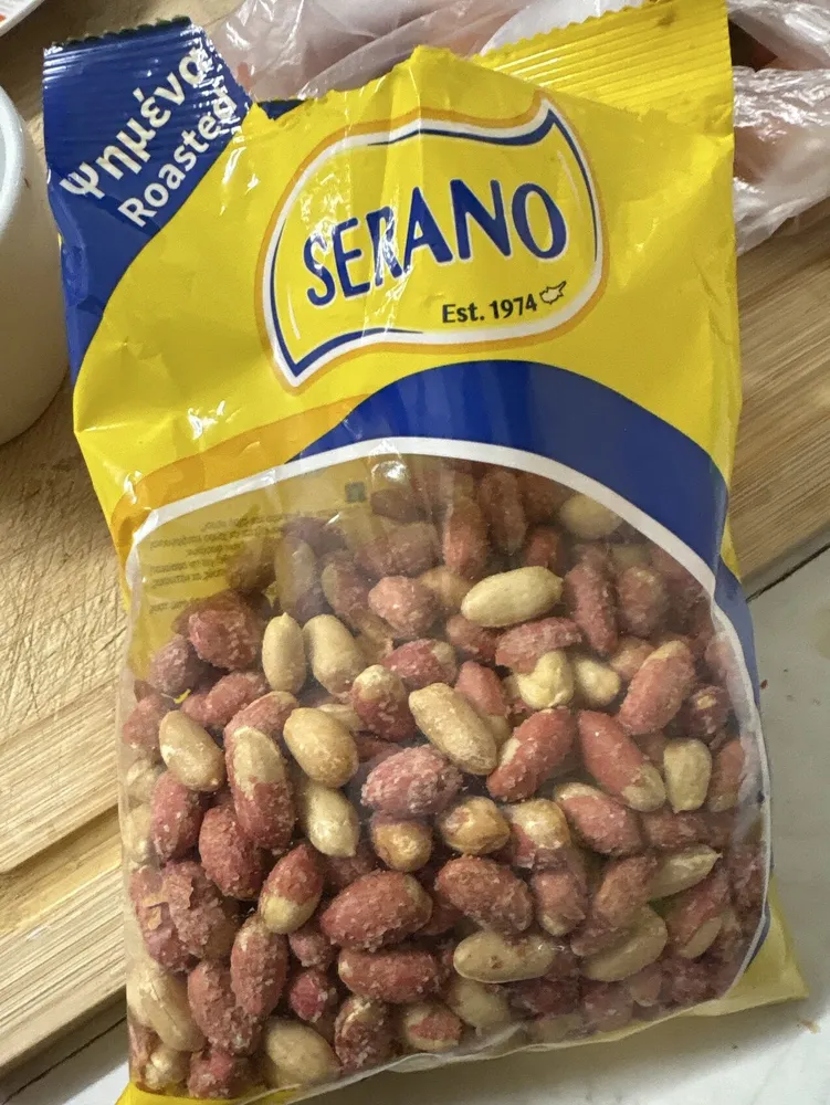 Roasted Peanuts