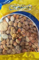 Roasted Salted Mixed Nuts