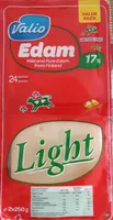 Edam 17% light