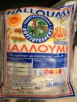 Halloumi