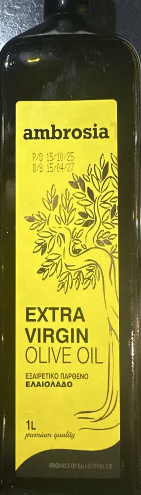 Olive Oil