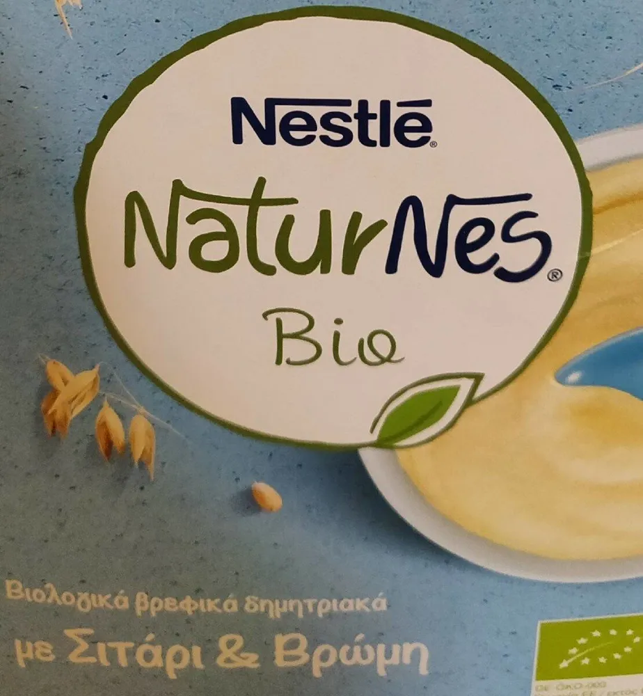 Naturnes Bio Trigo y avena