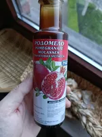 Pomegranate molasses
