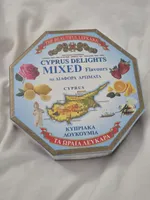 Delices chypriotes