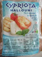 Cypriota halloumi