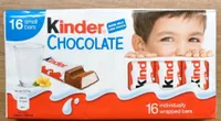 Kinder chocolate