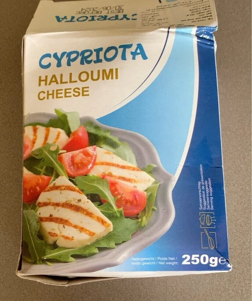 Halloumi