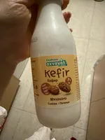Kefir Cookies