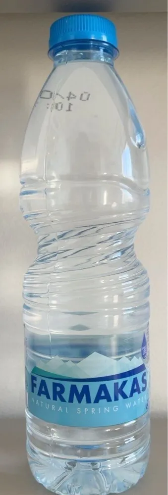 Natural Spring Water