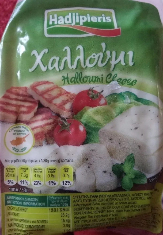 Halloumi