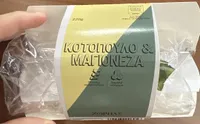 Chicken And Mayonnaise Sandwich