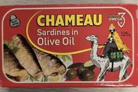 Sardines in Olive Oil