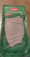 Smoke pork loin