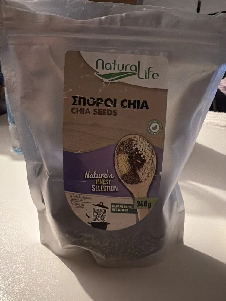 Chia Seeds