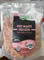 Pink Himalayan Salt