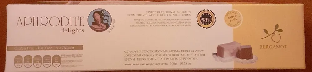 Aphrodite delights
