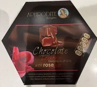 Chocolate Covered Loukomi