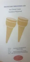Ice Cream Cone