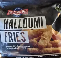 Halloumi Fries