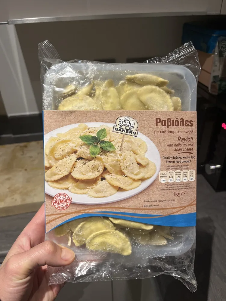 Ravioles
