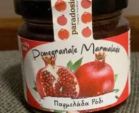 Domegranate marmalade