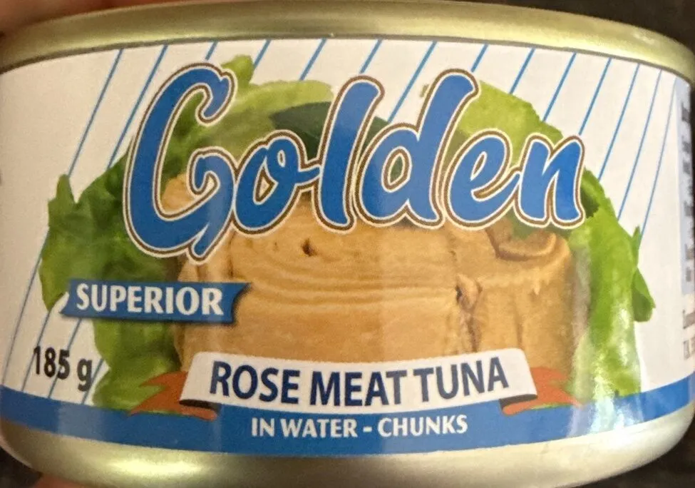 Golden Rose Meat Tuna