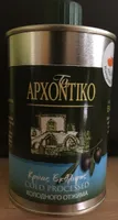 Huile d'olive pressée à froid