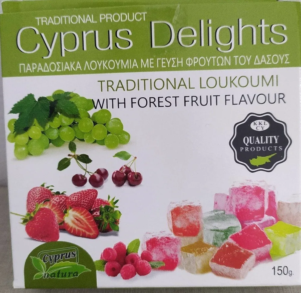 Cyprus delights