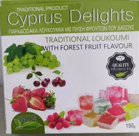Cyprus delights