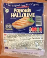 Papouis halloumi