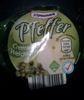 Cremiger Weichkäse