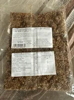 Pistacchio Brittle