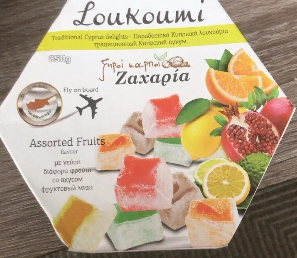 Loukoumi