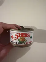 Ασπρος Τονος Σε Νερο