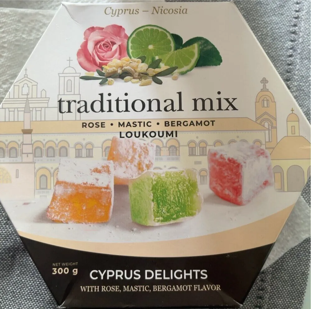 Cyprus Delight
