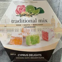 Cyprus Delight