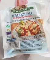 Halloumi