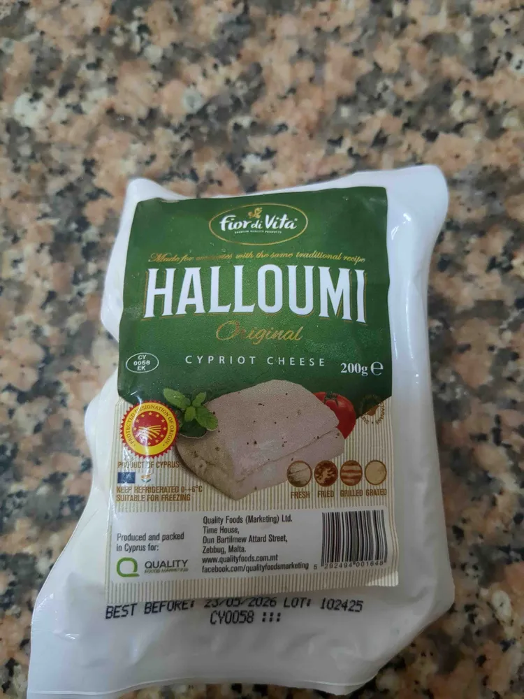 Halloumi