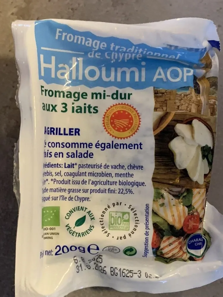 Halloumi