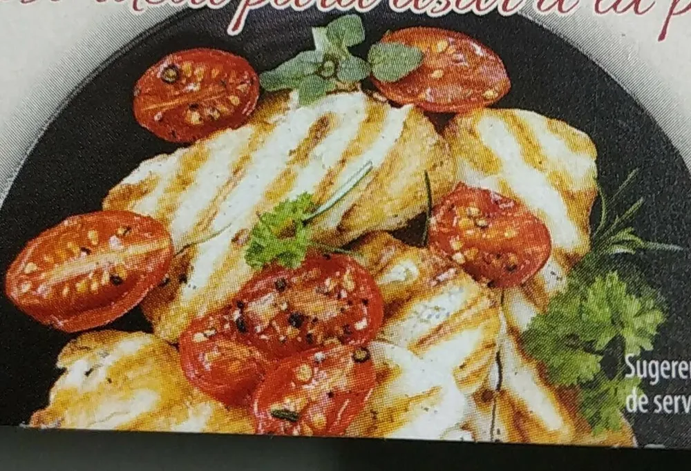 Queso Halloumi