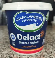 Yoghurt Lactose Free