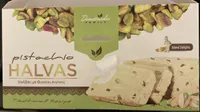 Pistachio Halvas