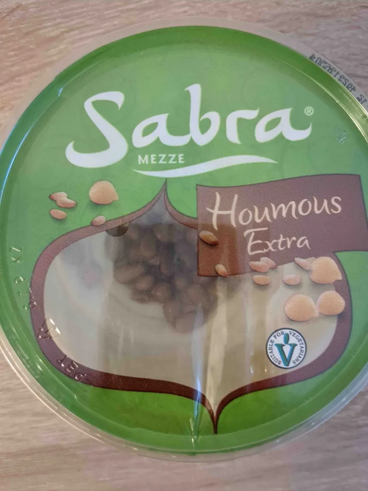 Houmous Extra