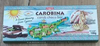 Carobina Carob Choco Bar