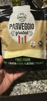 Parveggio grated