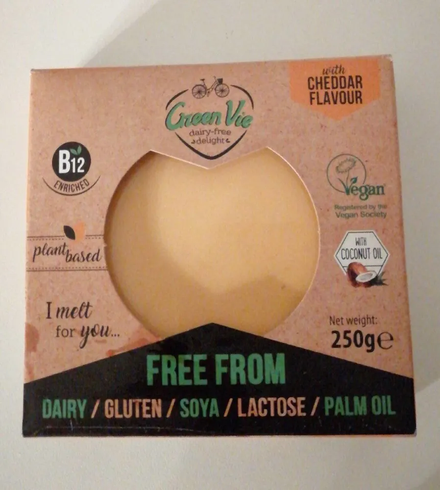 Queso cheddar