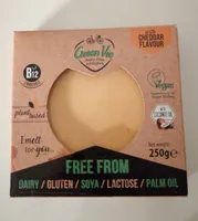 Queso cheddar