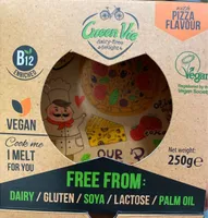 Green Vie Pizza Flavour