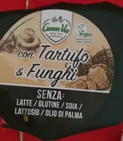 Greenvie tondino con funghi e aroma di tartufo