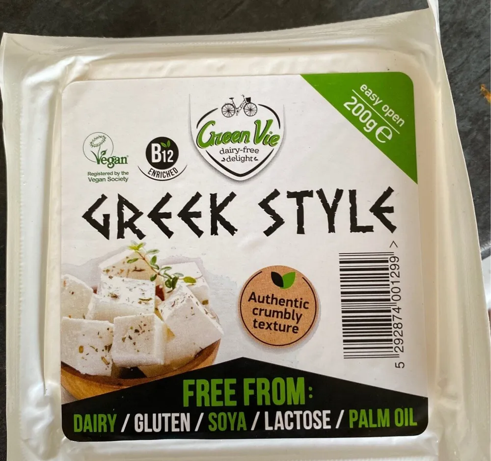 Greek style